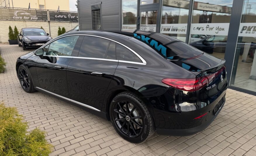 Mercedes-Benz EQE 350 4Matic *SK ŠPZ*PLNÁ ZÁRUKA*