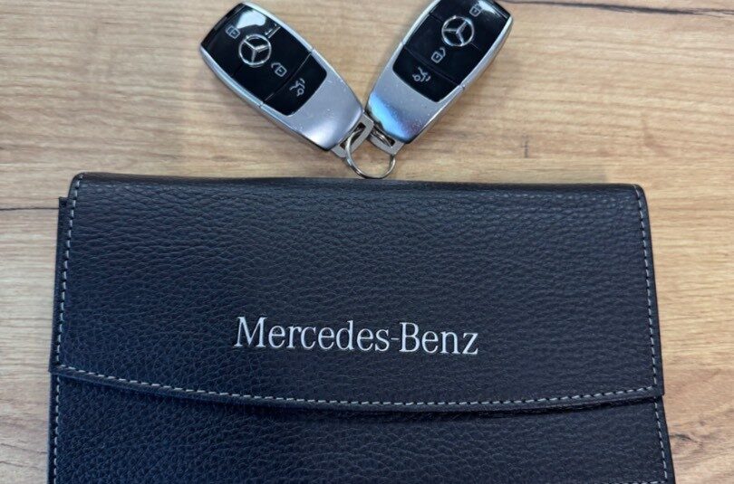 Mercedes-Benz E trieda All-Terrain 400d All Terrain 4Matic A/T AMG line