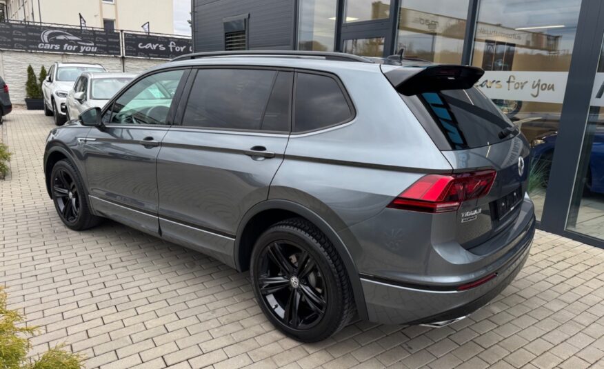 Volkswagen Tiguan Allspace 2.0 TDI EVO 200k SCR 4Motion R-Line DSG