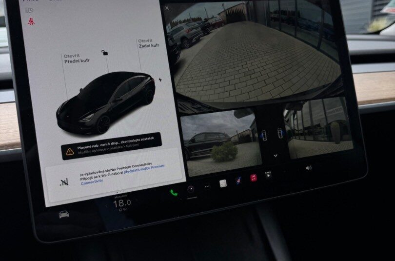 Tesla Model 3 Performance 82kWh AWD *ZÁRUKA*