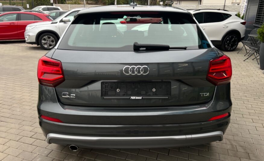 Audi Q2 1.6TDi S-Tronic S-line SK ŠPZ Virtual- Cockpit / Full LED