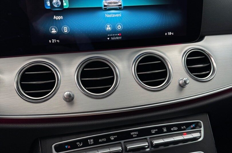 Mercedes-Benz E trieda All-Terrain 400d All Terrain 4Matic A/T AMG line