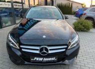 Mercedes-Benz C trieda Kombi 180d Touring BlueTec SK ŠPZ