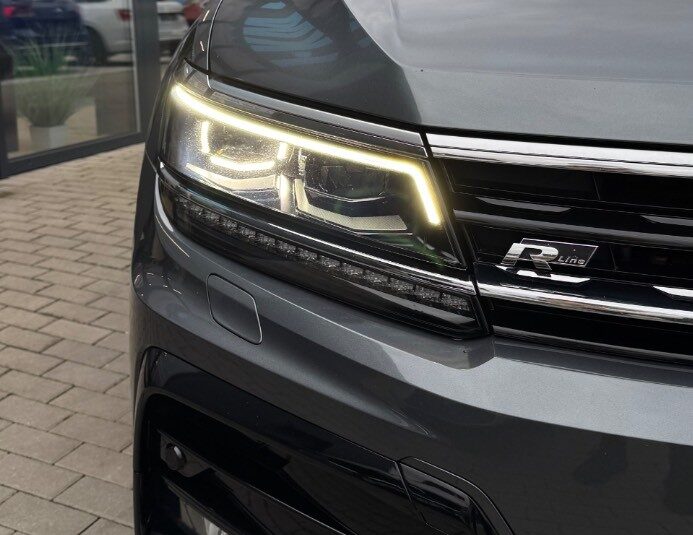 Volkswagen Tiguan Allspace 2.0 TDI EVO 200k SCR 4Motion R-Line DSG