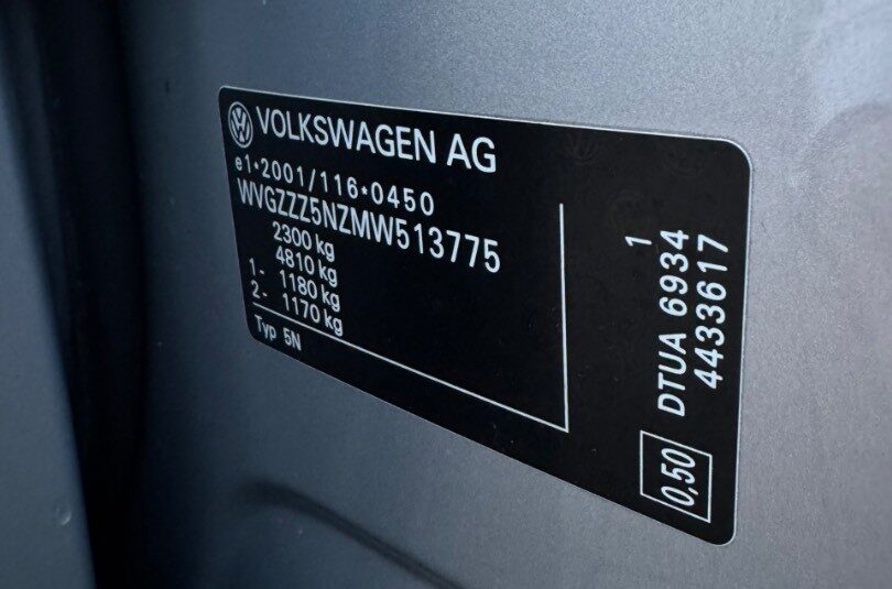 Volkswagen Tiguan 2.0 TDI EVO R-Line 4Motion DSG