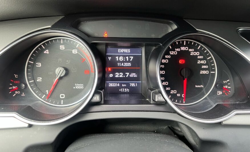 Audi A5 2.0TFSi S-line Edition