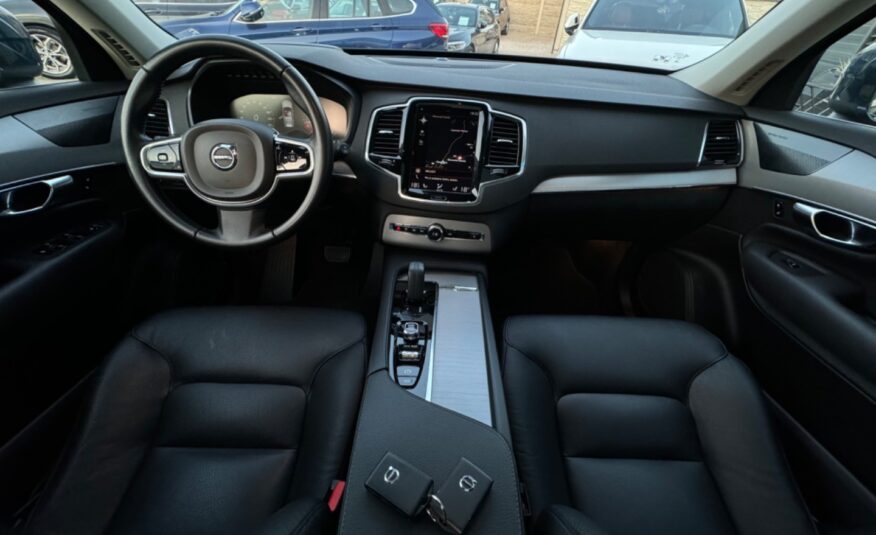 Volvo XC90 2.0 B5 Drive-E Momentum AWD A/T