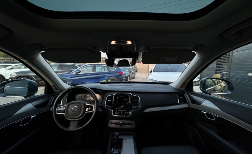 Volvo XC90 2.0 B5 Drive-E Momentum AWD A/T