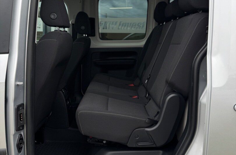 Volkswagen Caddy Beach 2.0 TDI 102k BMT MAXI
