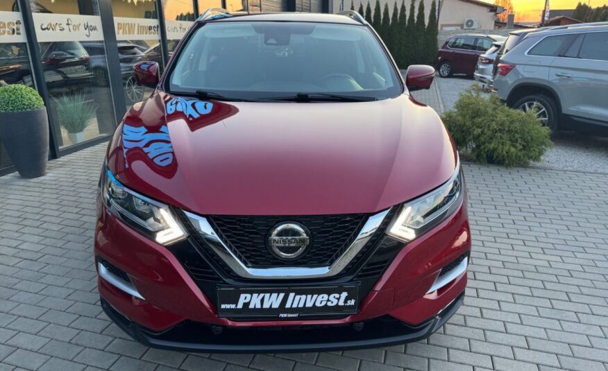 Nissan Qashqai dCi 150 Tekna