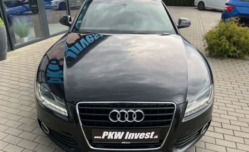 Audi A5 2.0TFSi S-line Edition