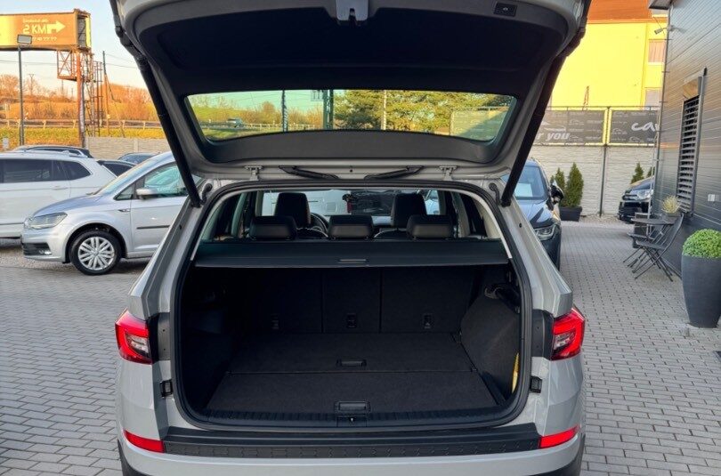 Škoda Kodiaq 2.0 TDI SCR EVO Scout DSG 4×4