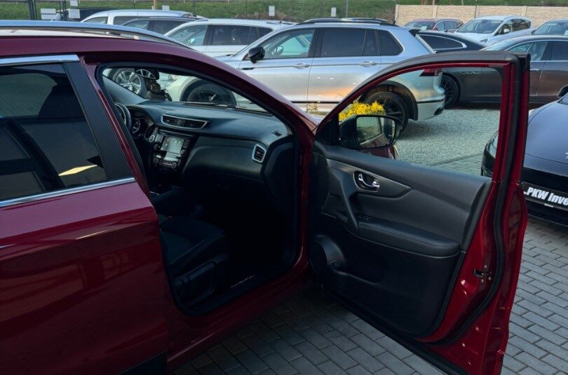 Nissan Qashqai dCi 150 Tekna