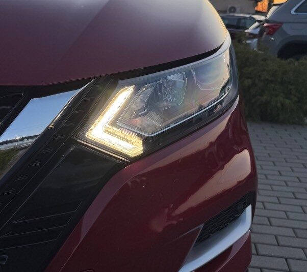 Nissan Qashqai dCi 150 Tekna