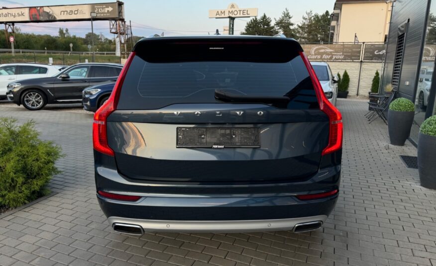 Volvo XC90 2.0 B5 Drive-E Momentum AWD A/T