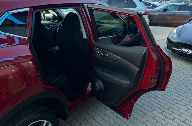 Nissan Qashqai dCi 150 Tekna
