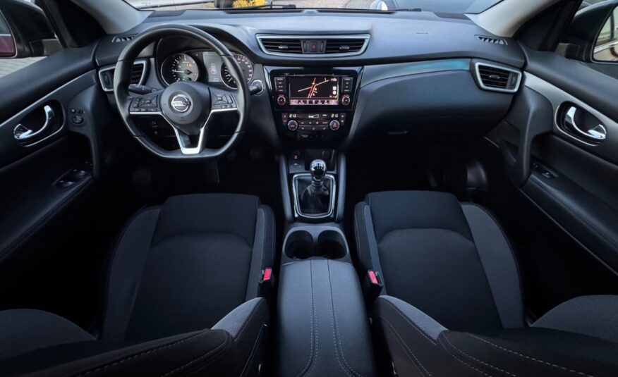 Nissan Qashqai dCi 150 Tekna