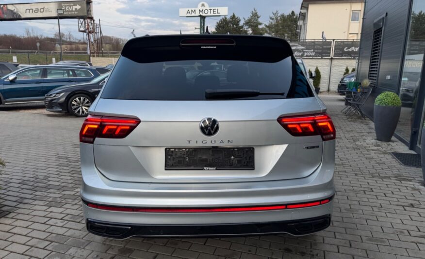 Volkswagen Tiguan 2.0 TDI EVO R-Line 4Motion DSG