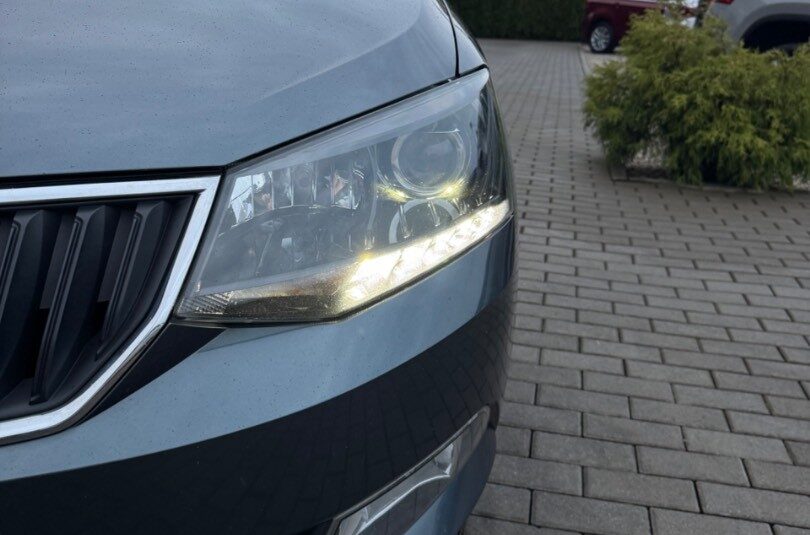 Škoda Fabia Combi 1.4 TDI Style