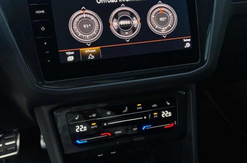 Volkswagen Tiguan 2.0 TDI EVO R-Line 4Motion DSG