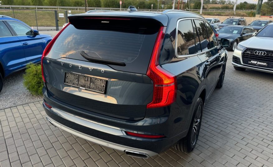 Volvo XC90 2.0 B5 Drive-E Momentum AWD A/T