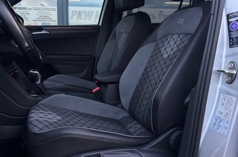 Volkswagen Tiguan 2.0 TDI EVO R-Line 4Motion DSG