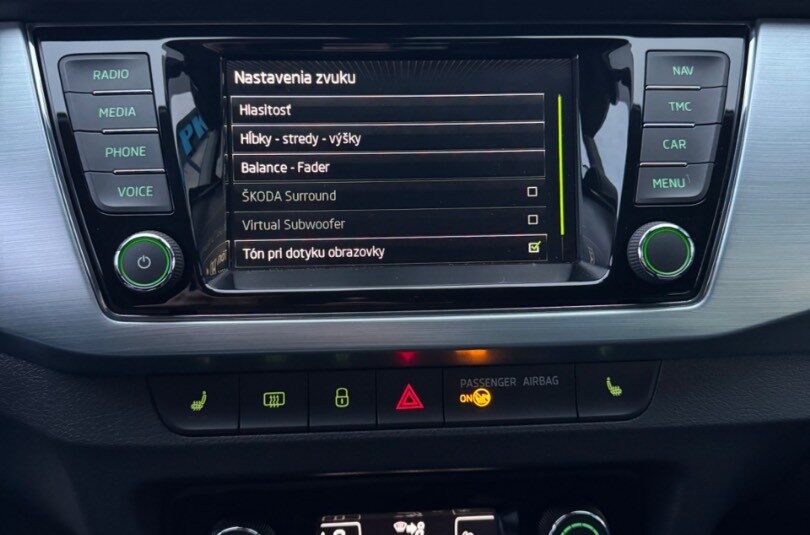 Škoda Fabia Combi 1.4 TDI Style