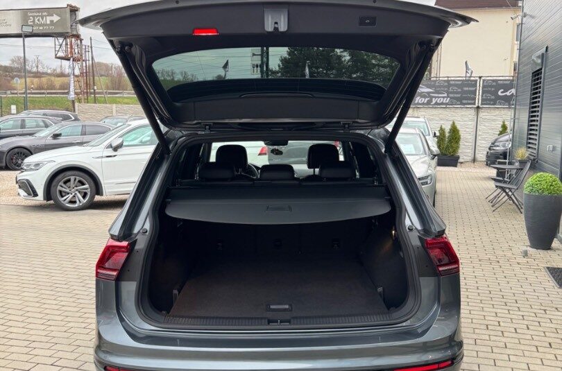 Volkswagen Tiguan Allspace 2.0 TDI EVO 200k SCR 4Motion R-Line DSG