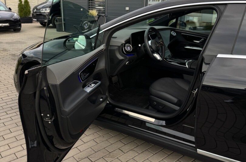 Mercedes-Benz EQE 350 4Matic *SK ŠPZ*PLNÁ ZÁRUKA*