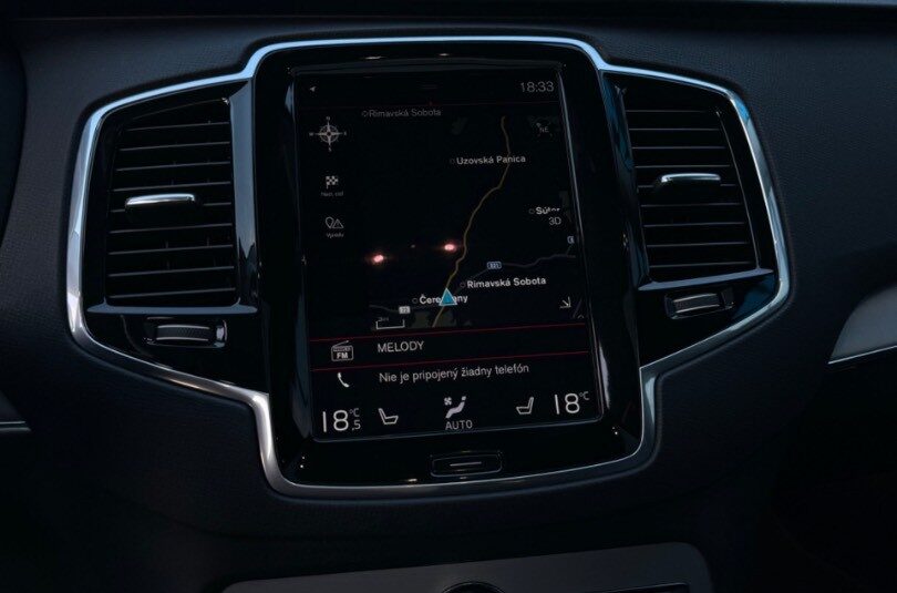 Volvo XC90 2.0 B5 Drive-E Momentum AWD A/T