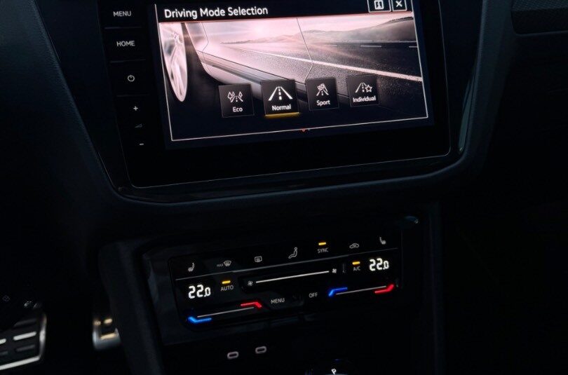 Volkswagen Tiguan 2.0 TDI EVO R-Line 4Motion DSG