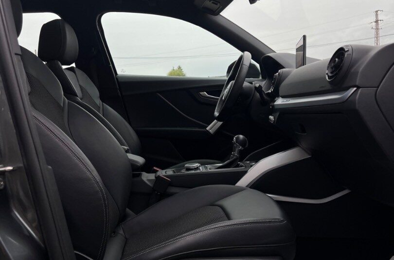 Audi Q2 1.6TDi S-Tronic S-line SK ŠPZ Virtual- Cockpit / Full LED
