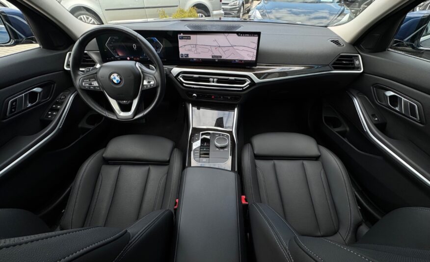 BMW Rad 3 Touring 320d  mHEV x-Drive A/T Luxury *ZÁRUKA*
