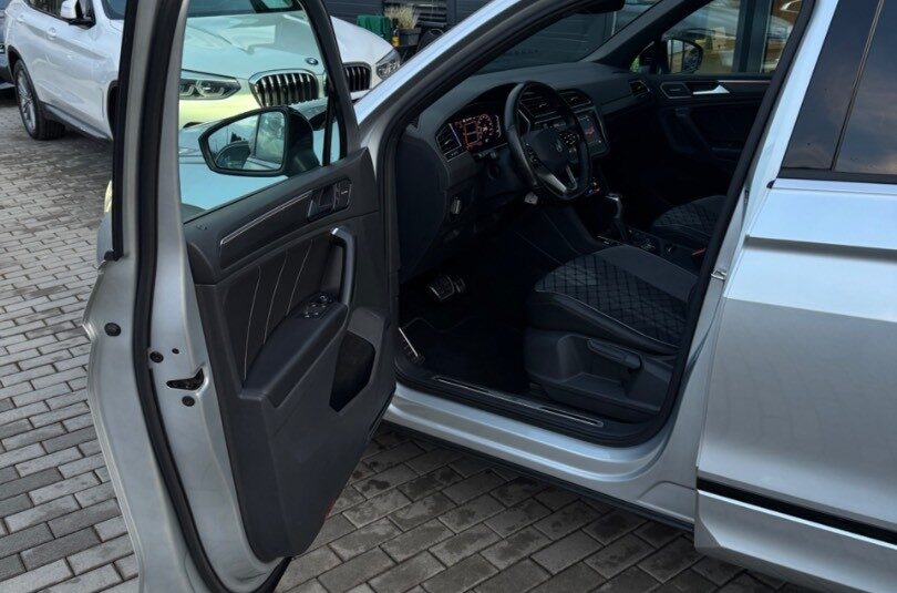 Volkswagen Tiguan 2.0 TDI EVO R-Line 4Motion DSG
