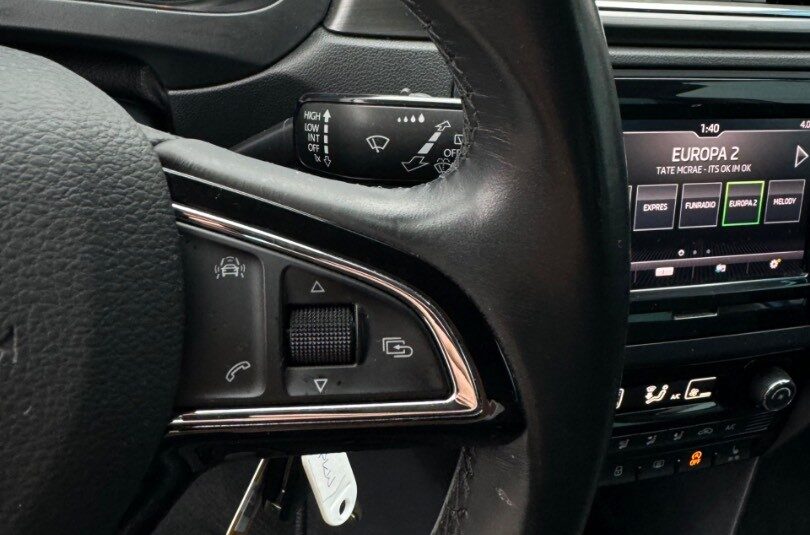 Škoda Rapid 1.0 TSI 110k Style EU6