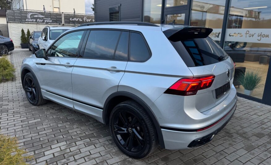 Volkswagen Tiguan 2.0 TDI EVO R-Line 4Motion DSG