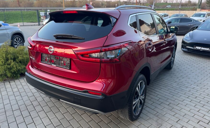 Nissan Qashqai dCi 150 Tekna