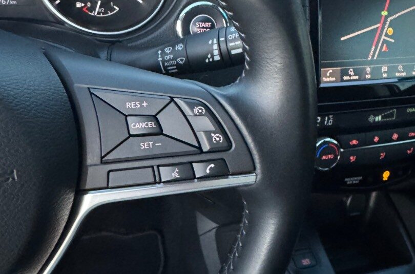 Nissan Qashqai dCi 150 Tekna