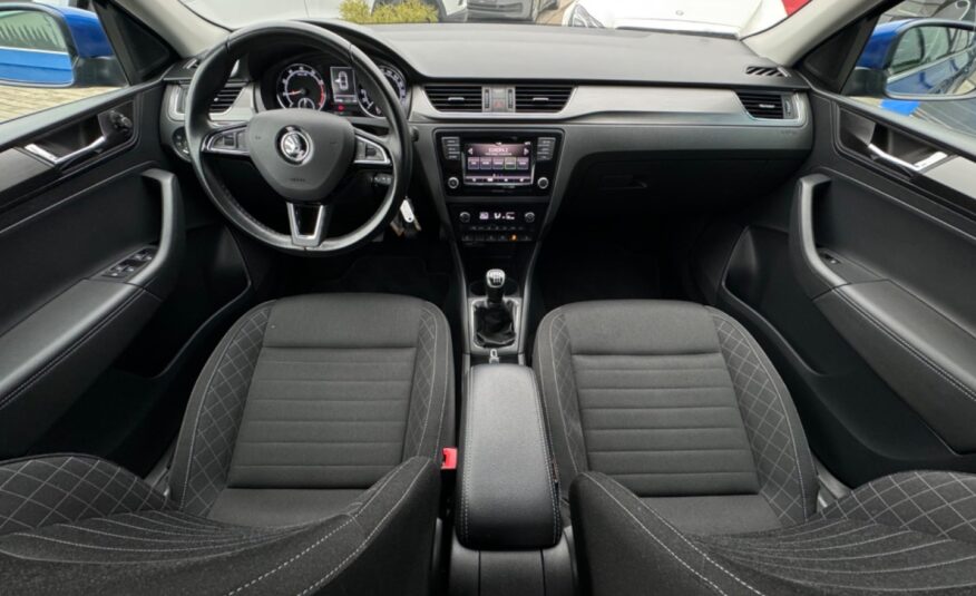 Škoda Rapid 1.0 TSI 110k Style EU6