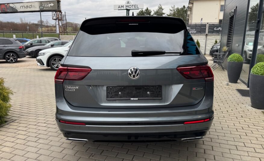 Volkswagen Tiguan Allspace 2.0 TDI EVO 200k SCR 4Motion R-Line DSG