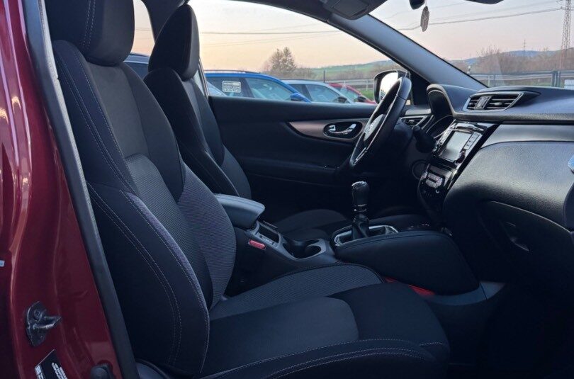 Nissan Qashqai dCi 150 Tekna