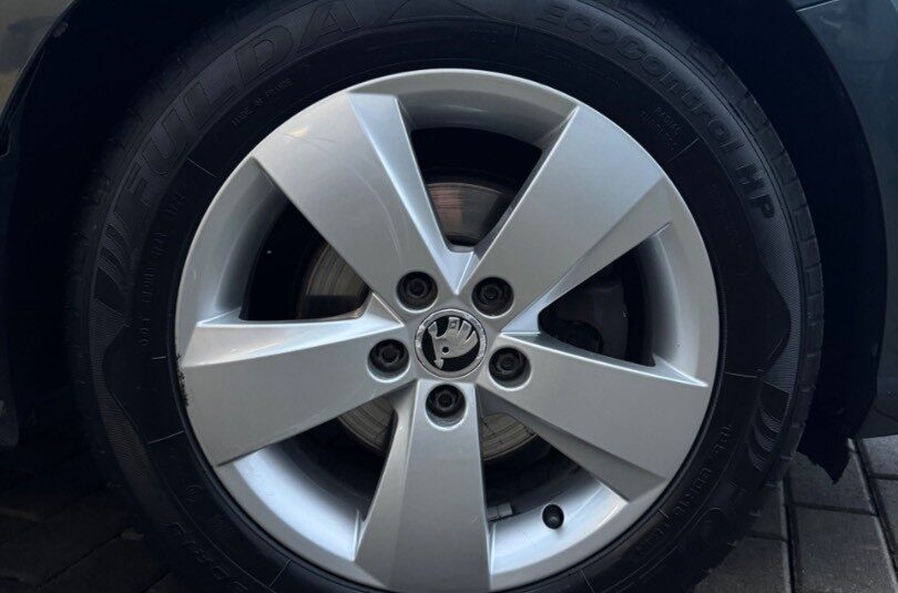 Škoda Fabia Combi 1.4 TDI Style