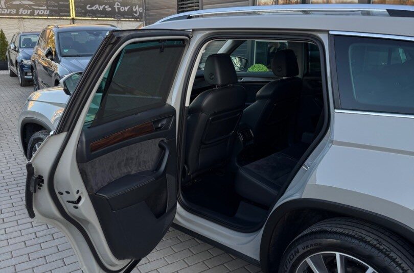 Škoda Kodiaq 2.0 TDI SCR EVO Scout DSG 4×4