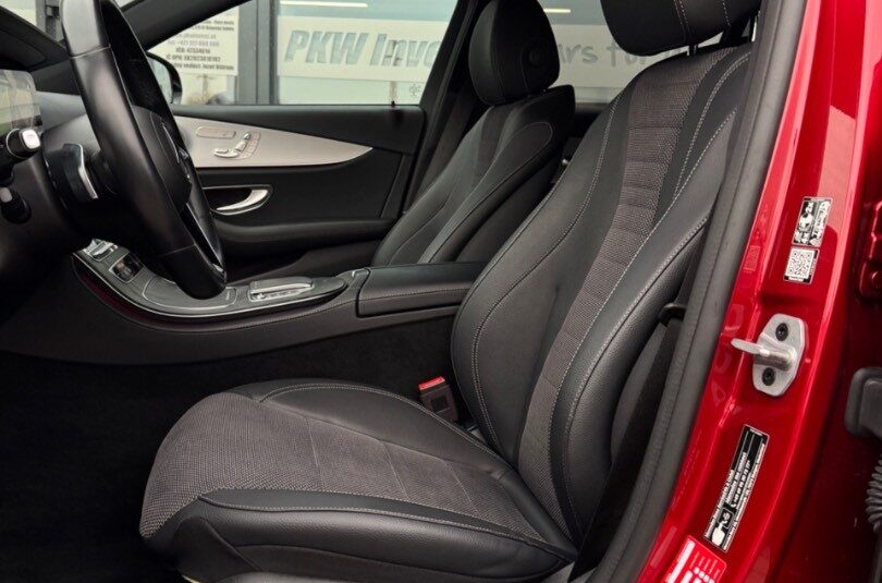 Mercedes-Benz E trieda All-Terrain 400d All Terrain 4Matic A/T AMG line