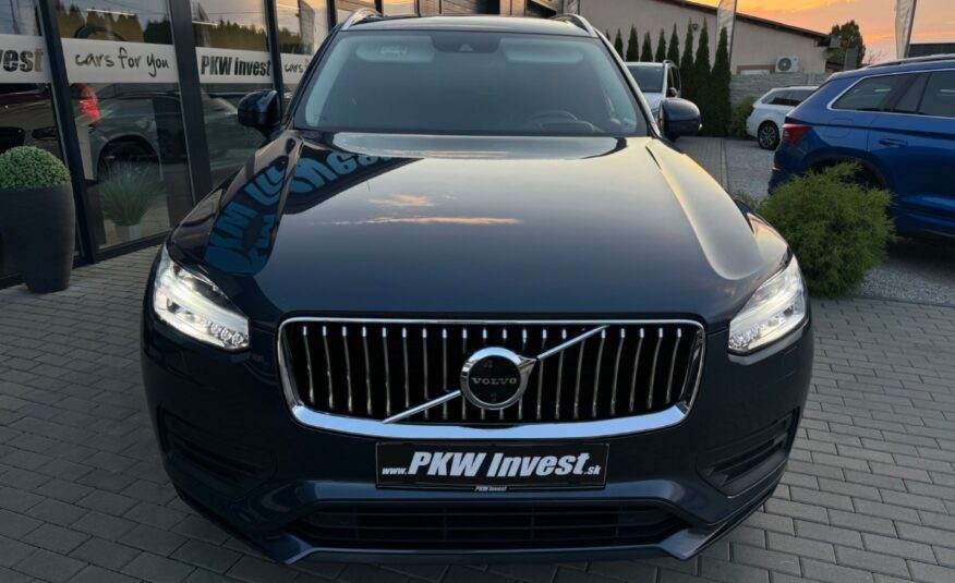 Volvo XC90 2.0 B5 Drive-E Momentum AWD A/T