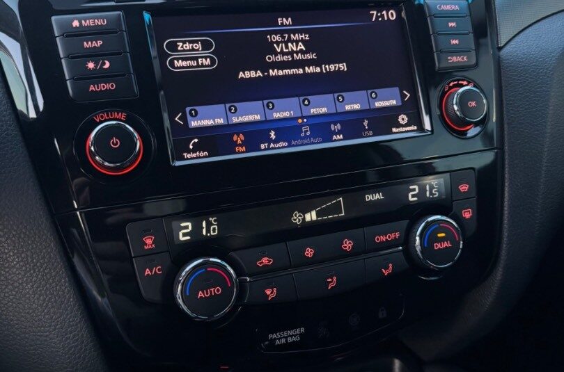 Nissan Qashqai dCi 150 Tekna