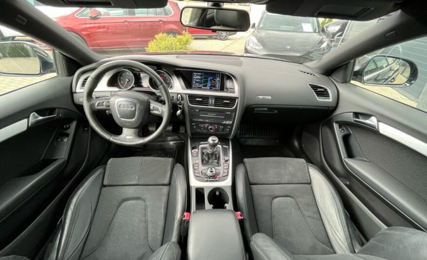 Audi A5 2.0TFSi S-line Edition
