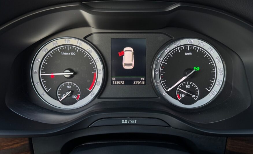 Škoda Kodiaq 2.0 TDI SCR EVO Scout DSG 4×4