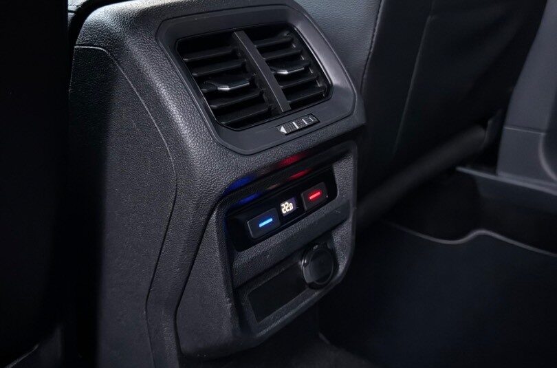 Volkswagen Tiguan 2.0 TDI EVO R-Line 4Motion DSG