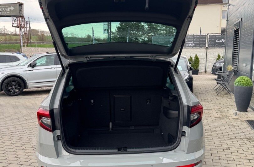 Škoda Karoq 2.0TDi DSG 4×4 Sportline *Virtual*